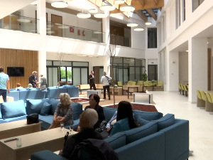 У Ваљеву отворен модеран геронтолошки центар