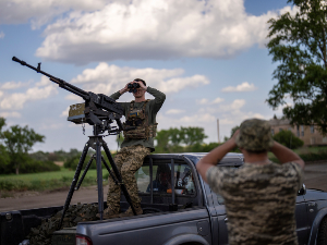 Украјина се спрема за тешке борбе у Харкову; Немачка: Ситуација драматична, послати оружје великог домета Кијеву