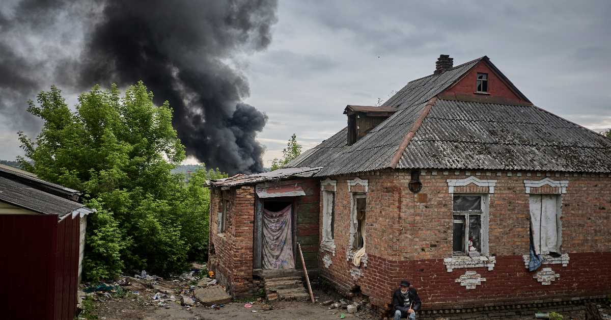 Војска Украјине: Удвостручен број руских напада на Харков; Москва: ПВО у Белгороду обара украјинске дронове