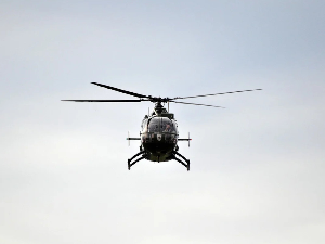 Тешко слетање хеликоптера из конвоја иранског председника Раисија, спасиоци на путу