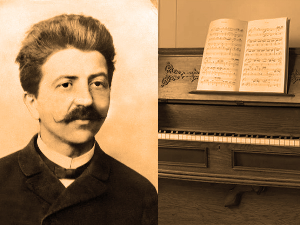 Музички портрет Јосифа Маринковића