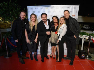 На вечери код Марине Тадић