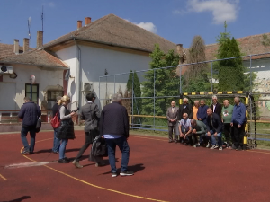 Музеј рукомета у Сечњу