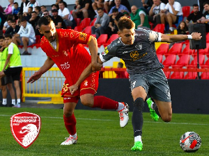 Фудбал за празник