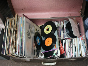 Сингл - Red roses for a blue lady - Bert Kaempfert