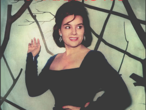 Портрет - Оливера Марковић