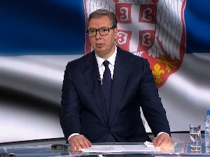 Председник Вучић за РТС: Верујем у успех Владе Милоша Вучевића, пред нама је изазовно време