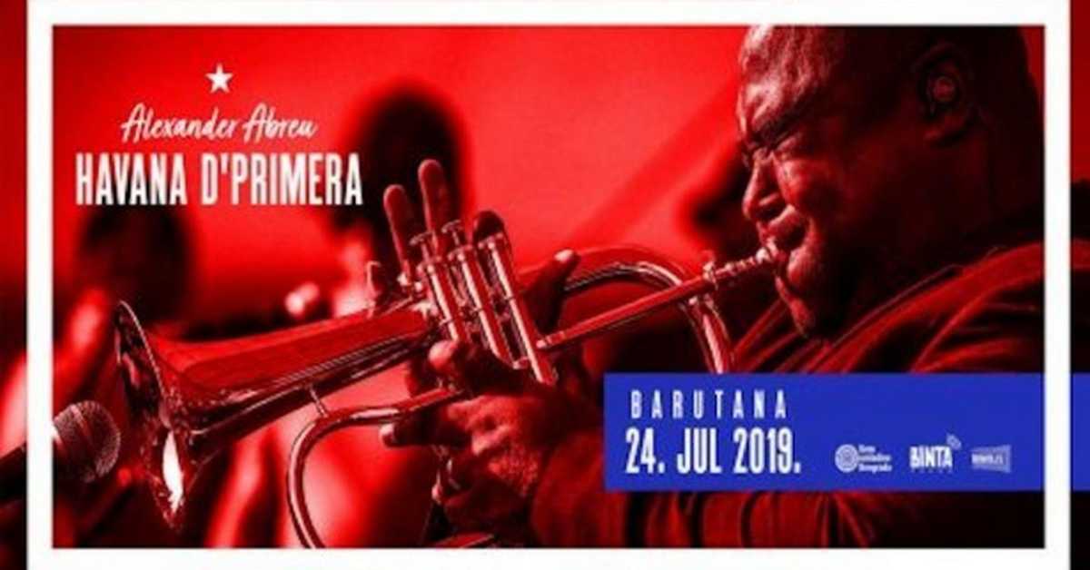 Havana D‘Primera & Alexander Abreu, 2.део