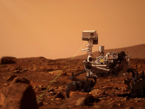 Једна година на Марсу