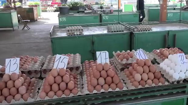Cene jaja variraju, ali padaju već par meseci – manipulacija ili zakon ponude i tražnje
