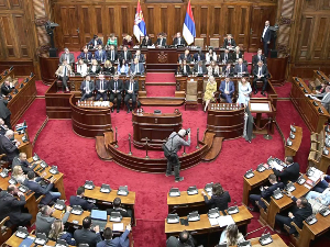 Наставак седнице Скупштине, чека се гласање о новој Влади Србије