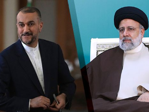 Погинули ирански председник и шеф дипломатије