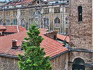  Via militaris, Kоридор 10: Православна црква и модернизација Балкана, 10-14	