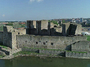 Утврђени градови: Смедерево