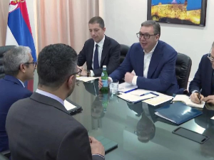 Дипломатске активности Србије на маргинама заседања Генералне скупштине УН