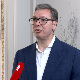 Вучић за РТС: Велики и силни мисле да могу да раде шта хоће, наше је да се супротставимо и боримо
