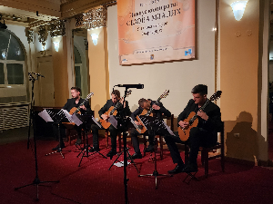 Одржан осми концерт циклуса „Сезона младих" Радио Београда 2