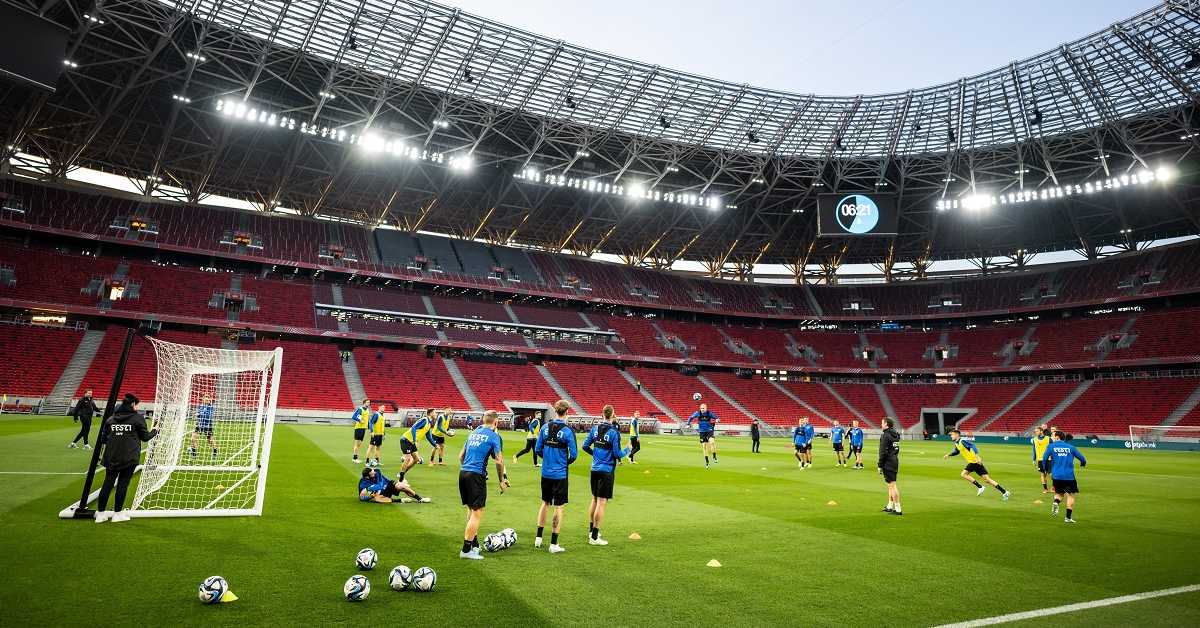 Финале Лиге шампиона 2026. у Будимпешти Финале Лиге шампиона 2026. у Будимпешти