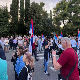 Протест у Подгорици због најаве власти да ће подржати резолуцију о Сребреници