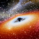 Супермасивна црна рупа се врти четвртином брзине светлости  – и то је прилично споро!