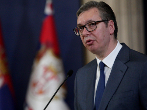 Вучић уочи гласања у УН: Сутра ће се све видети, ко су нам пријатељи и ко су нам лажни пријатељи