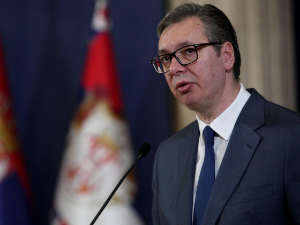 Вучић честитао Модију на изборној победи