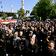 Стотине хиљада људи на улицама Техерана, Хамнеи предводи молитву за покојног Раисија
