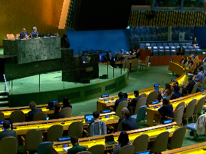 О исходу гласања о резолуцији о Сребреници у Генералној скупштини Уједињених нација