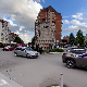 Колона возила са истакнутим заставама Србије у Косовској Митровици