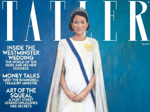 Зашто је, после Чарлсовог, и нови портрет принцезе Кејт разљутио Британце
