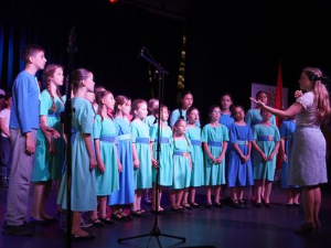 Свечани концерт "Свесрпски дечји сабор" одржан у ДКЦБ