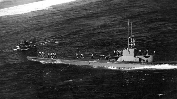 Страх и трепет Пацифика – пронађена олупина легендарне америчке подморнице „Хардер“
