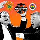 Атаман против Шараса, Панатинаикос и Фенер у нападу на финале Евролиге
