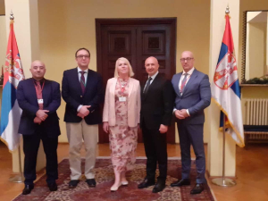 Делегација српског парламента у Софији на заседању Парламентарне скупштине НАТО