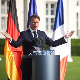 Француски председник у Немачкој после 24 године: Морамо се суочити са империјалистичком тежњом у Европи