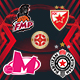 Друге утакмице полуфинала Супер лиге - Партизан и Звезда траже победу за још једно финале