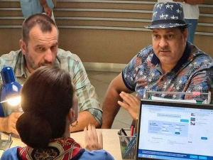 Камионџије д.о.о. 2, 12-12