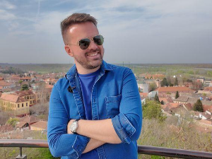 ТВ Лица као сав нормалан свет-Душан Свилар