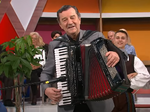 Уживо - Љубиша Павковић