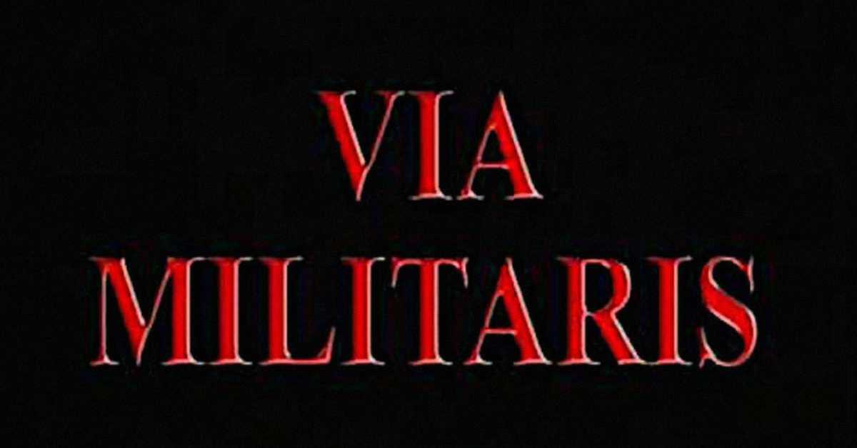 Via militaris - Коридор 10 : Порекло парламентаризма у првој транзицији,              од скупштине до парламента, 11-14