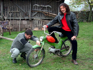 Мој рођак са села