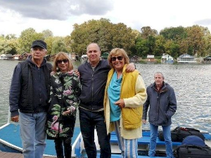 Београдске оазе - Раде Марјановић