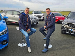 САТ - Кинески аутомобили - купити или заобићи?