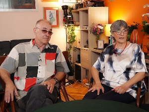 ТВ Лица као сав нормалан свет-Јасминка и Влада Петровић