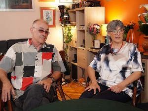 ТВ Лица као сав нормалан свет-Јасминка и Влада Петровић