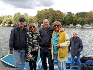 Београдске оазе-Капетан Зоран Симић