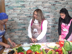 Романипен-Наша кухиња, Пирот 56.емисија