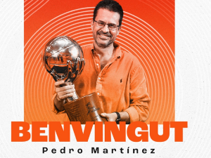 Педро Мартинез нови тренер Валенсије