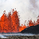 Нова ерупција вулкана на Исланду – лава летела 50 метара увис