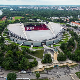 Лајпциг стадион - модерни наследник гиганта из времена Источне Немачке